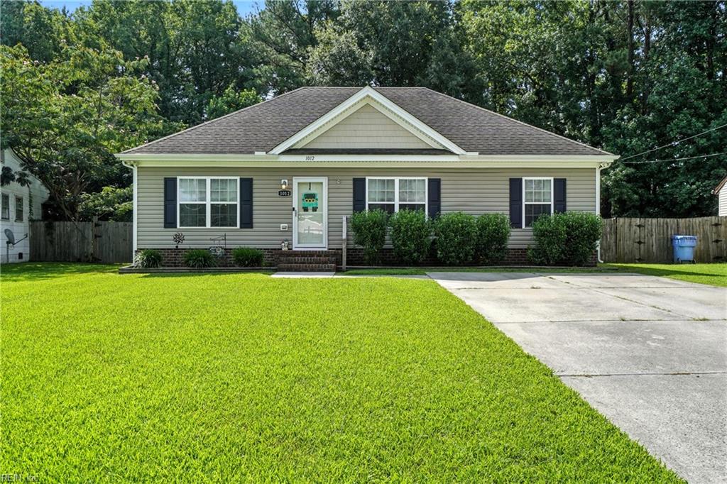 1012 Saint Julian DR