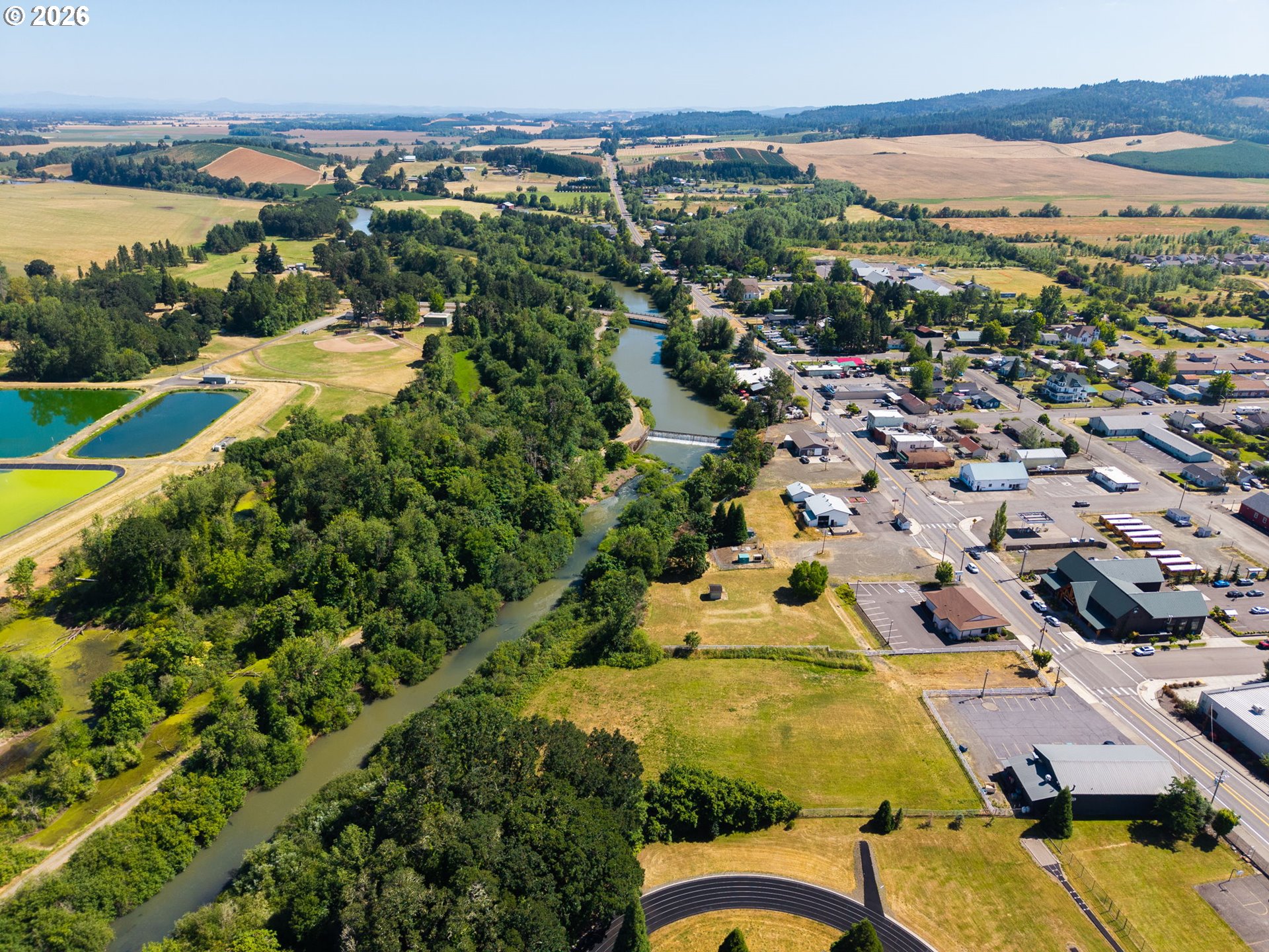 HWY 99W
