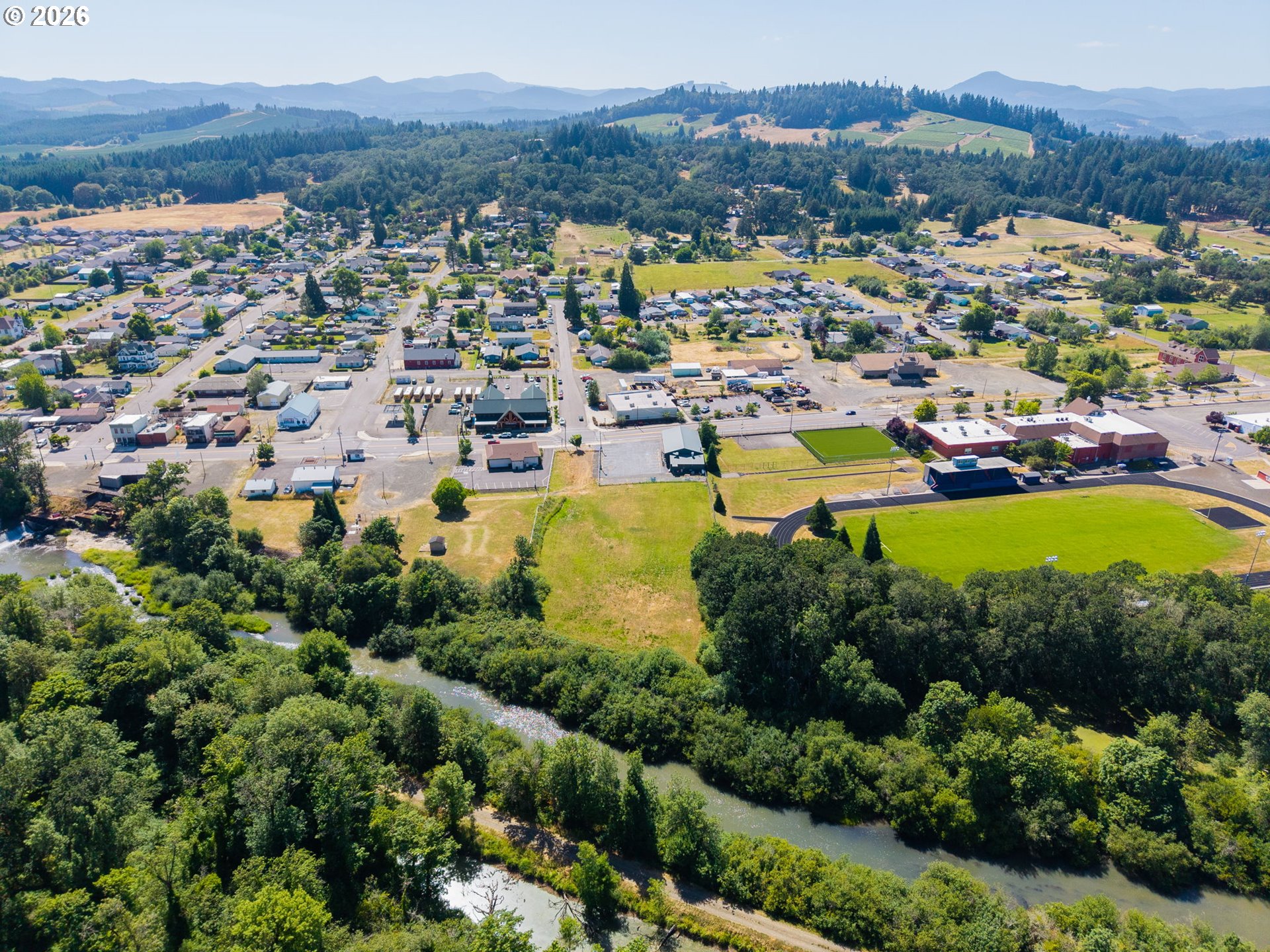 HWY 99W