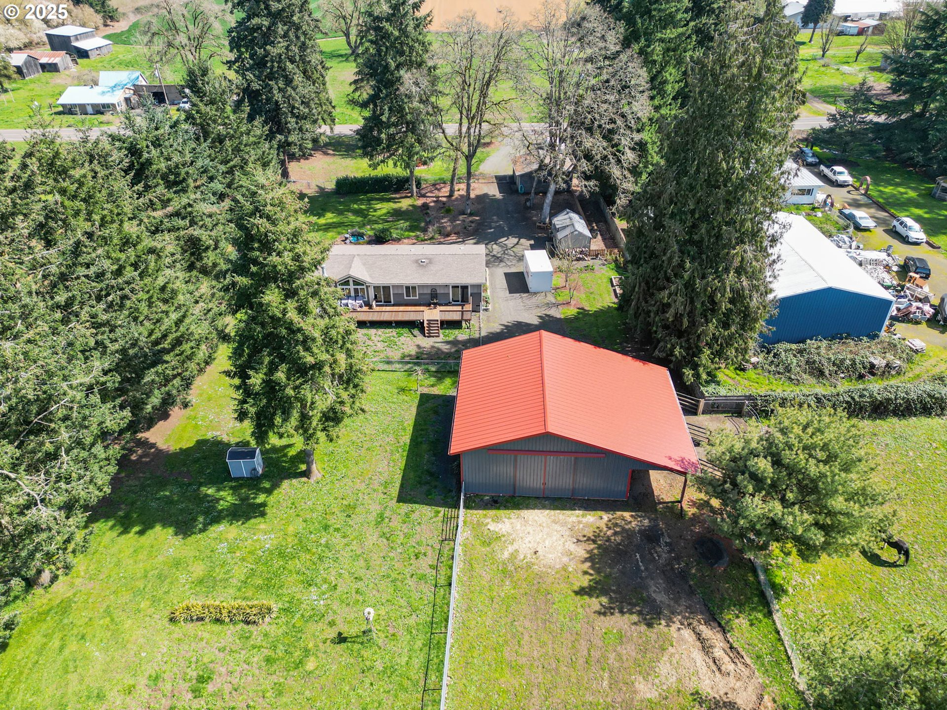95868 HOWARD LN