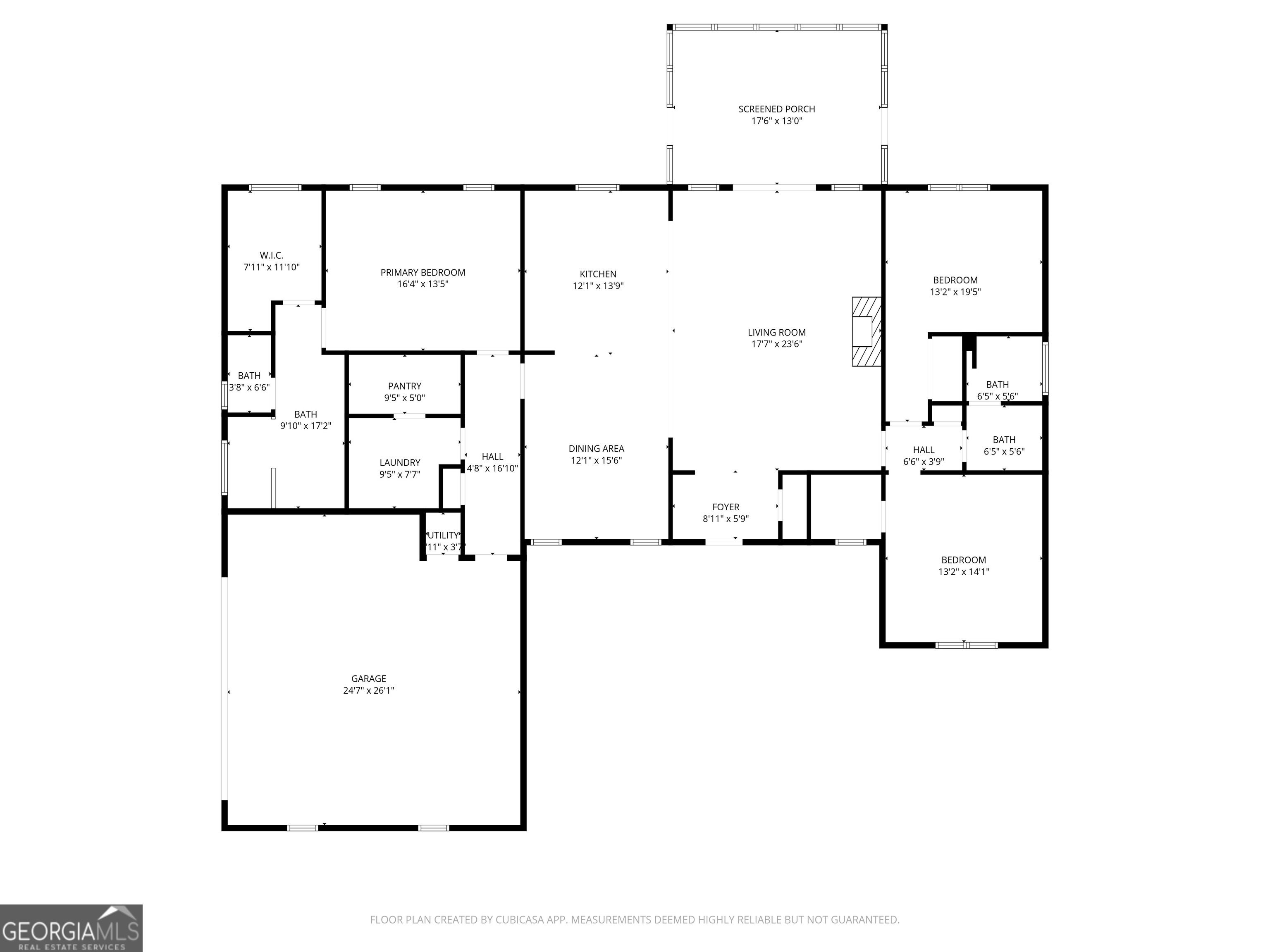 2736 Jones Holly Road