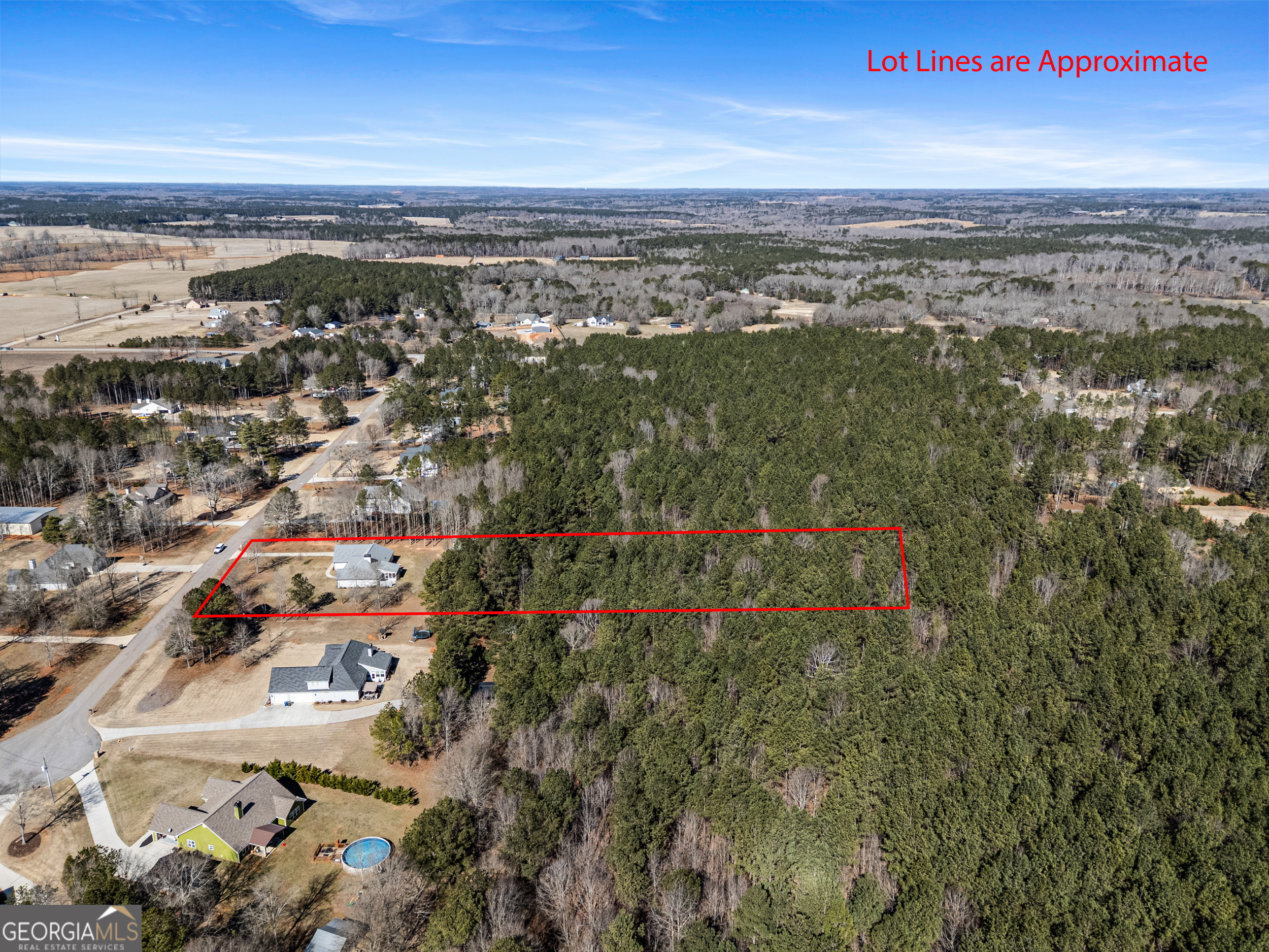 2736 Jones Holly Road