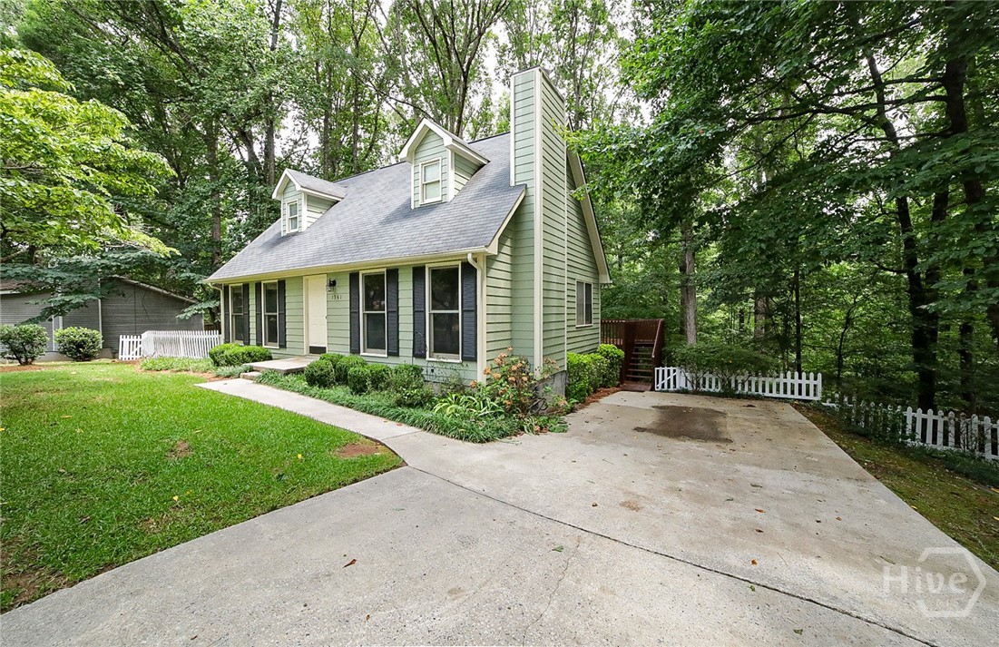 1361 Bouldercrest Circle