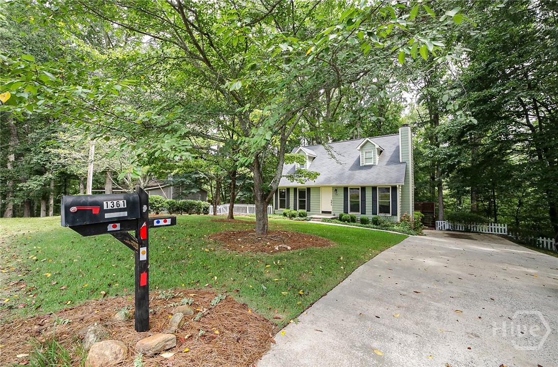 1361 Bouldercrest Circle