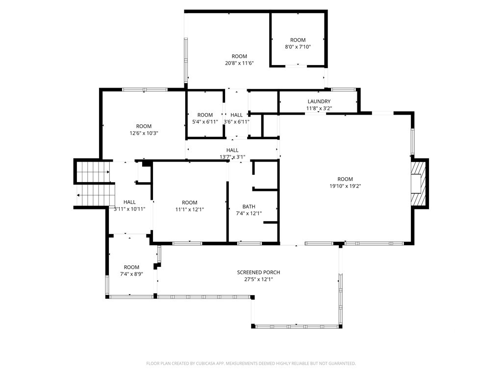 201 Briarcliff Road