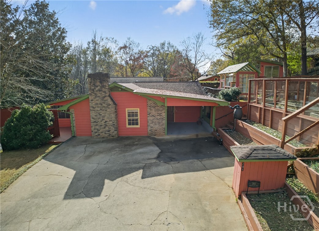 201 Briarcliff Road