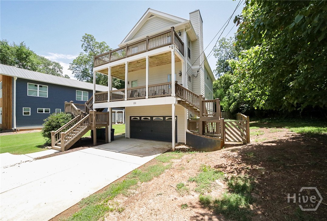 132 N Poplar Street