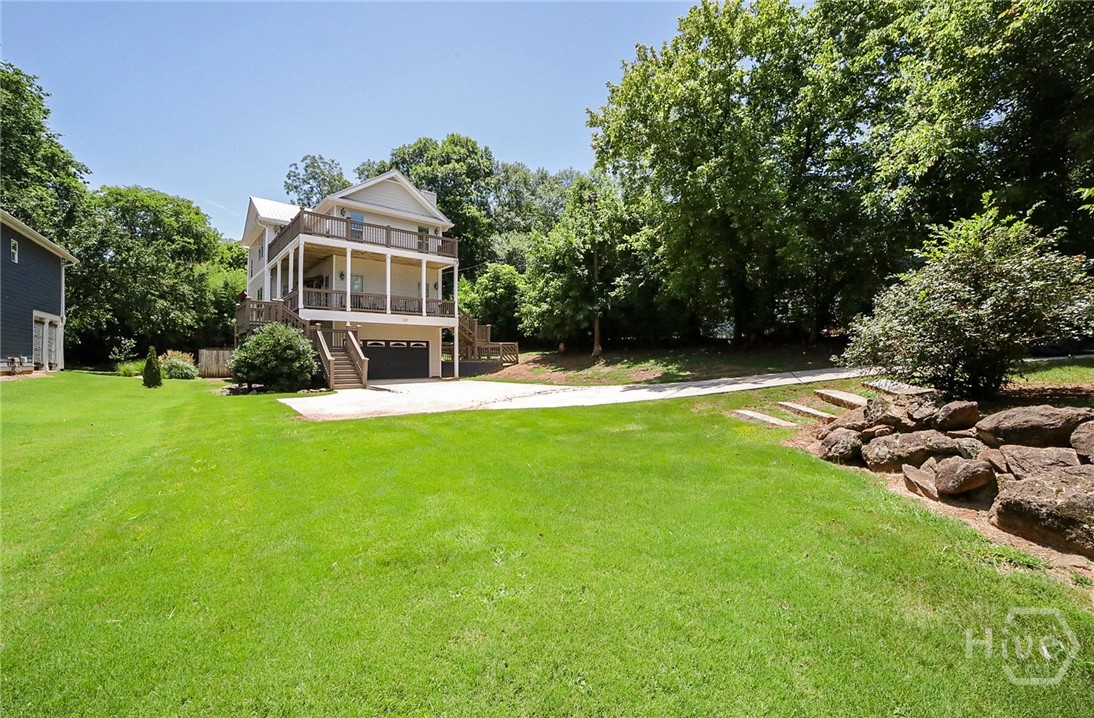 132 N Poplar Street