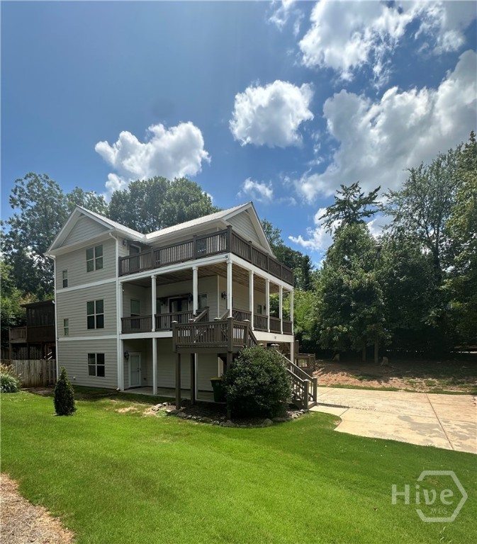 132 N Poplar Street