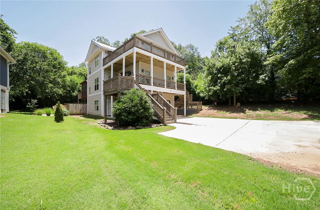 132 N Poplar Street