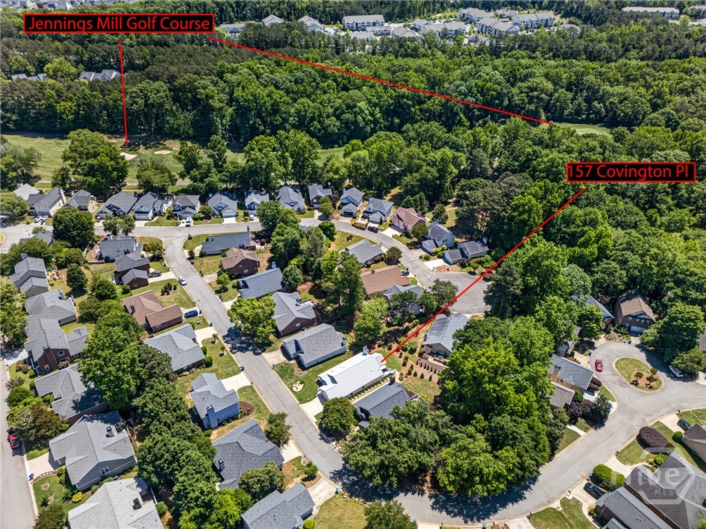 157 Covington Place