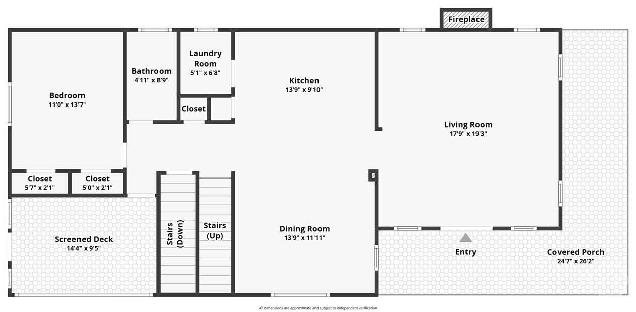132 N Poplar Street