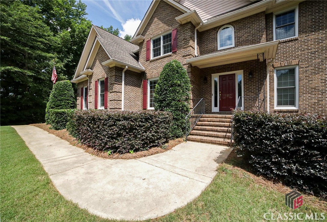 1160 Bent Creek Road