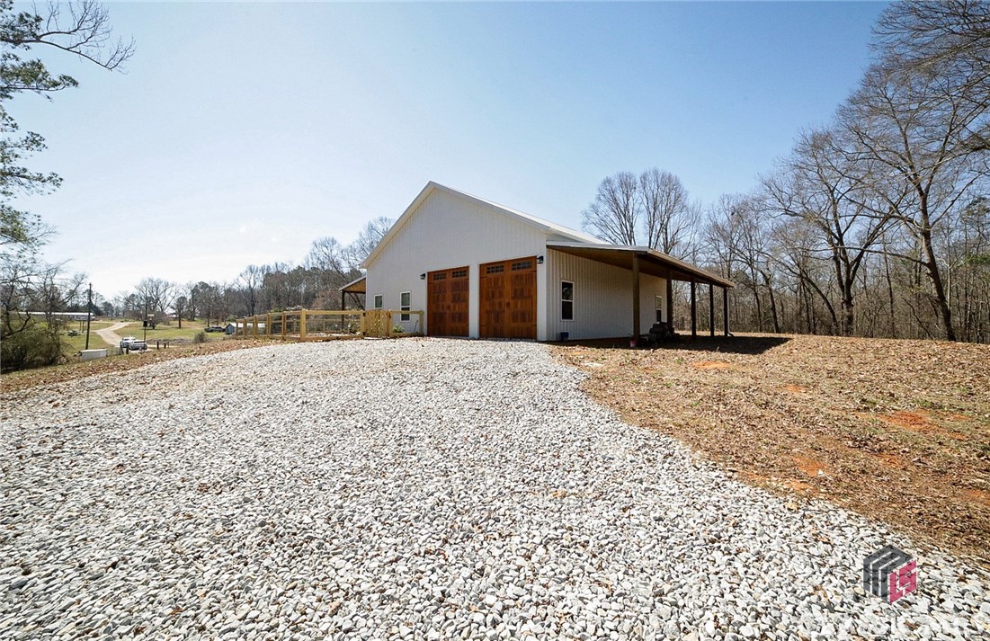 315 Cliff Griffith Road
