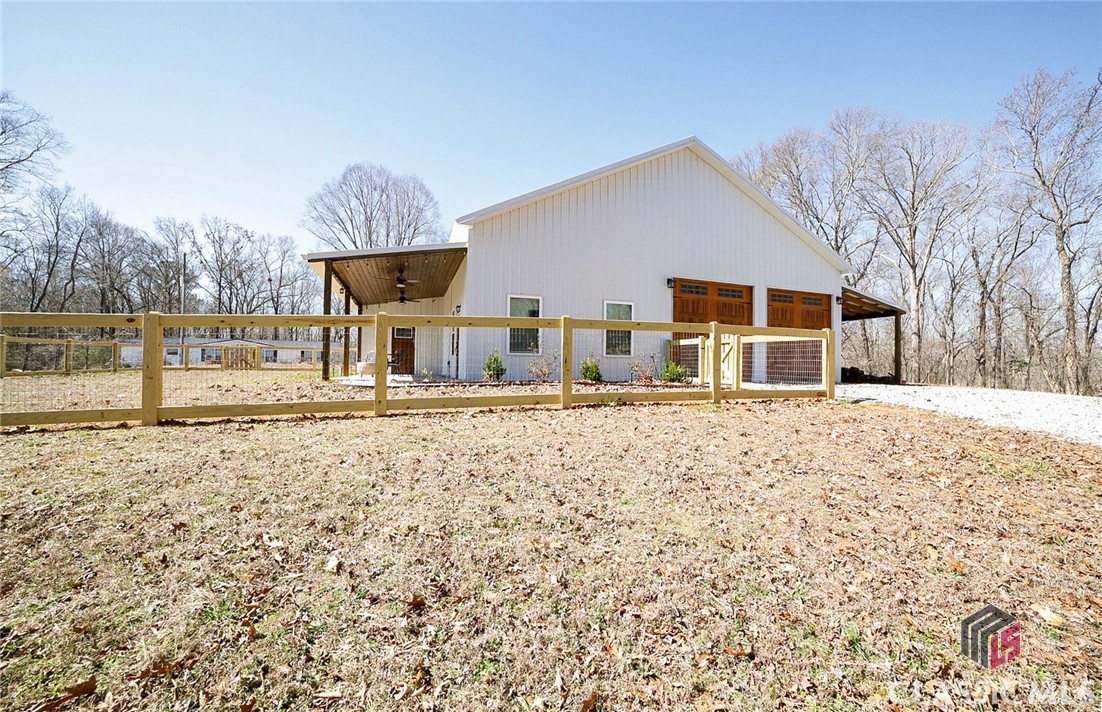 315 Cliff Griffith Road