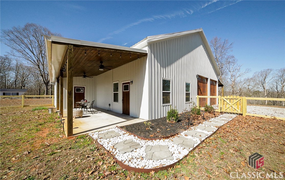 315 Cliff Griffith Road