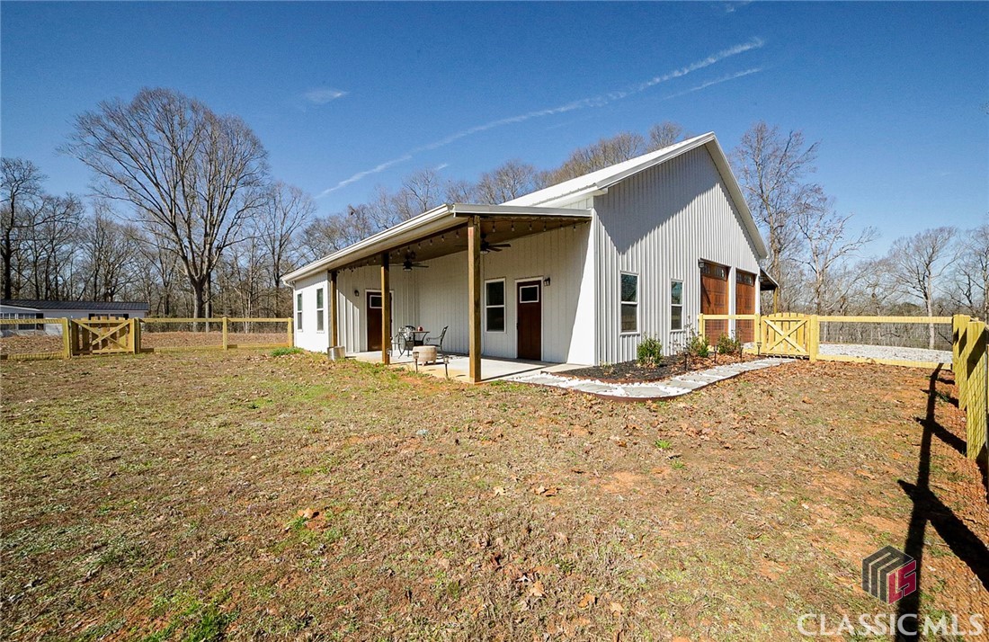 315 Cliff Griffith Road