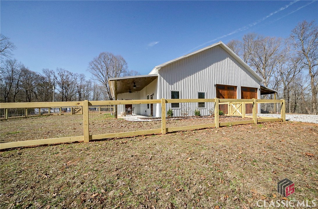 315 Cliff Griffith Road