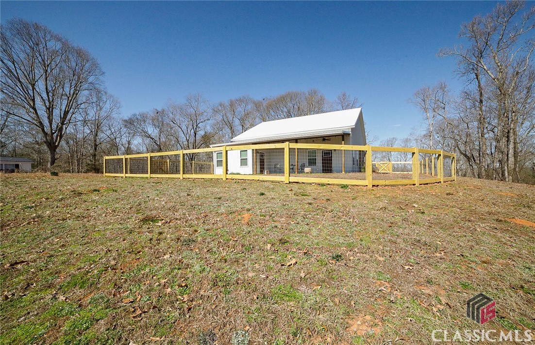 315 Cliff Griffith Road
