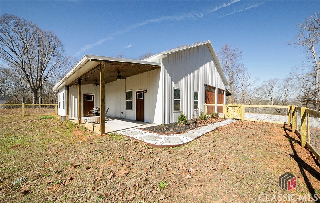 315 Cliff Griffith Road
