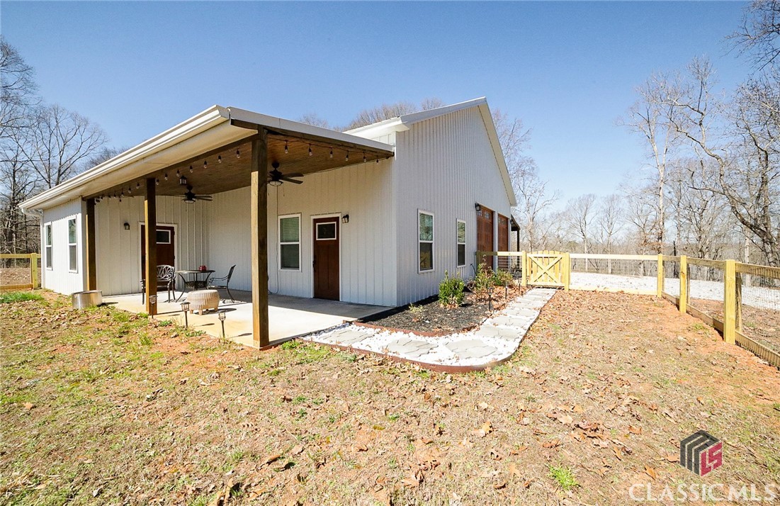 315 Cliff Griffith Road