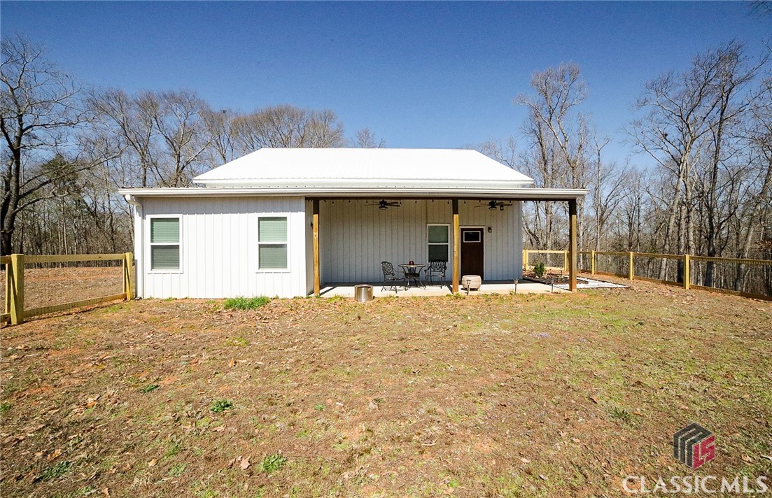 315 Cliff Griffith Road