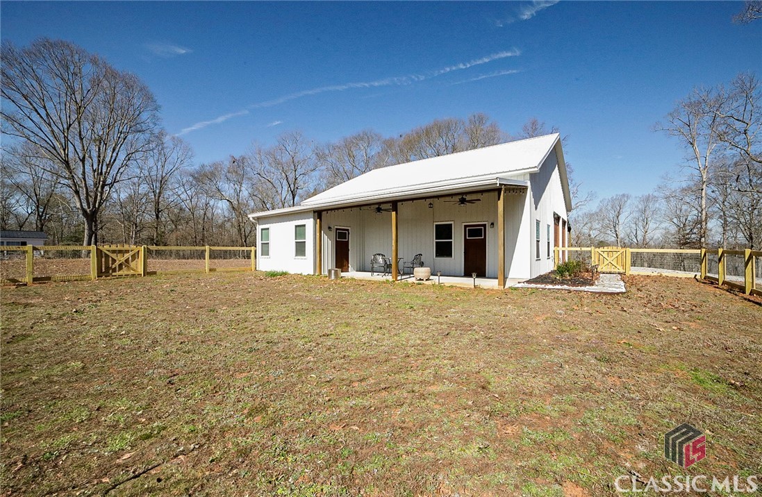 315 Cliff Griffith Road