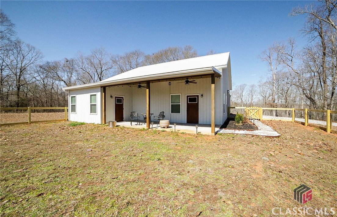 315 Cliff Griffith Road