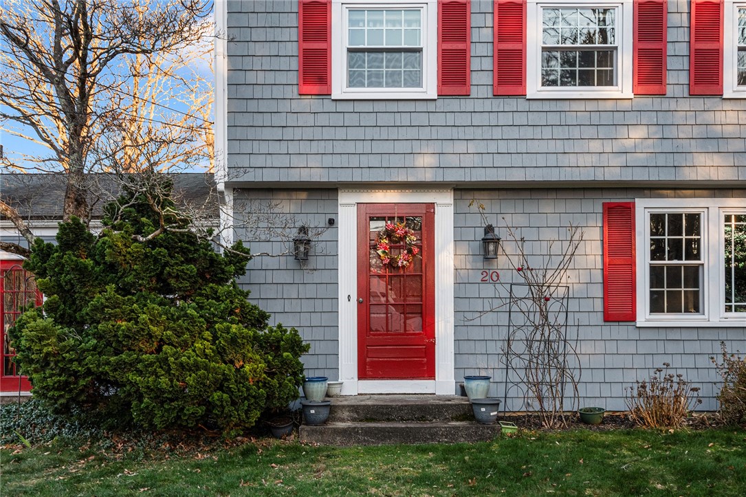 20 Devonshire Drive