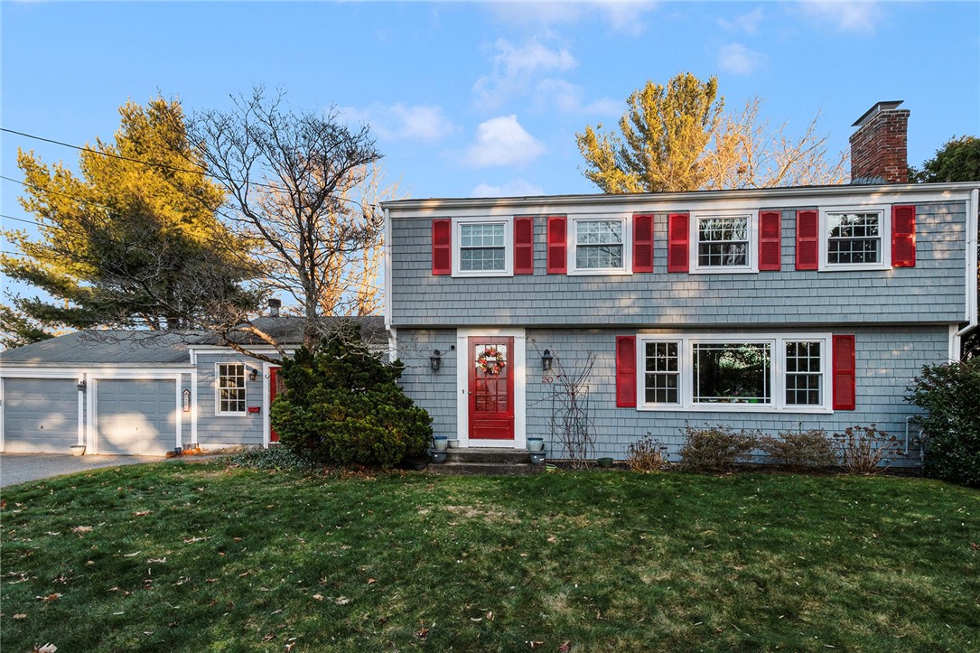 20 Devonshire Drive