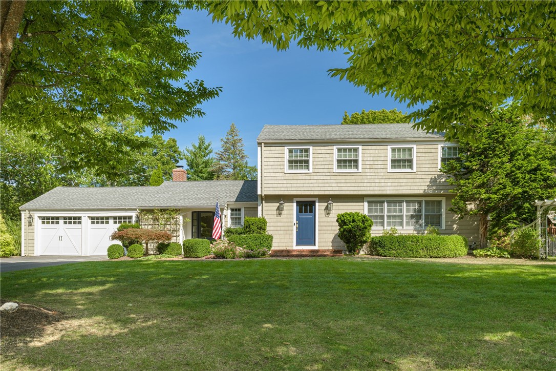 2 Governor Bradford Drive
