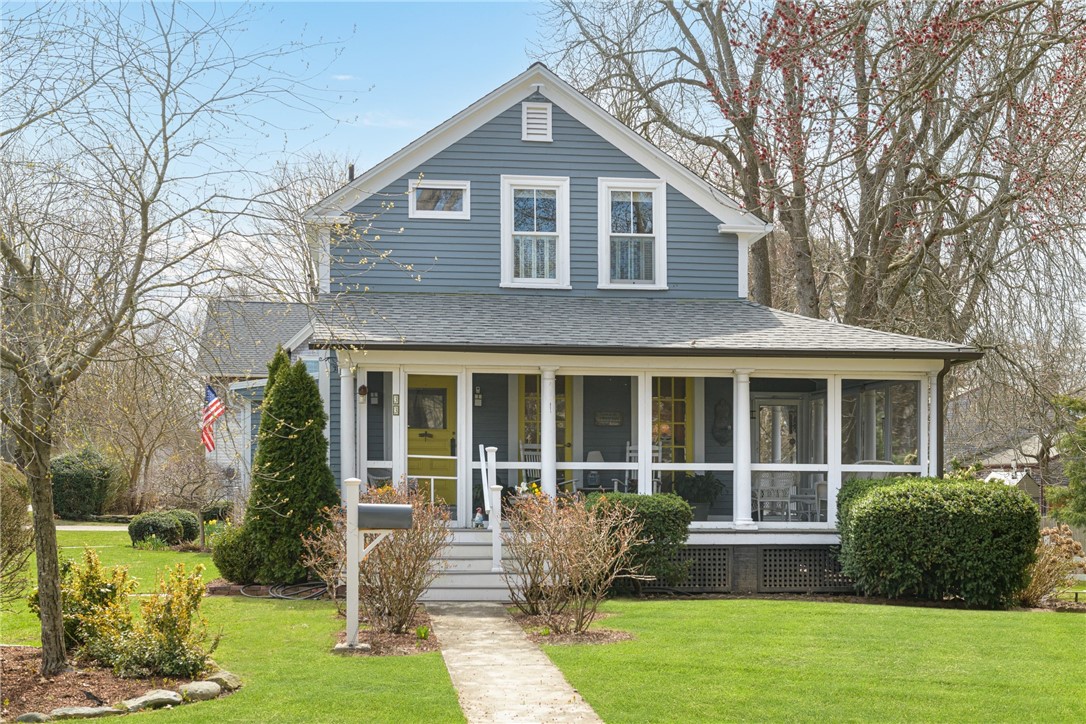 33 Lincoln Avenue