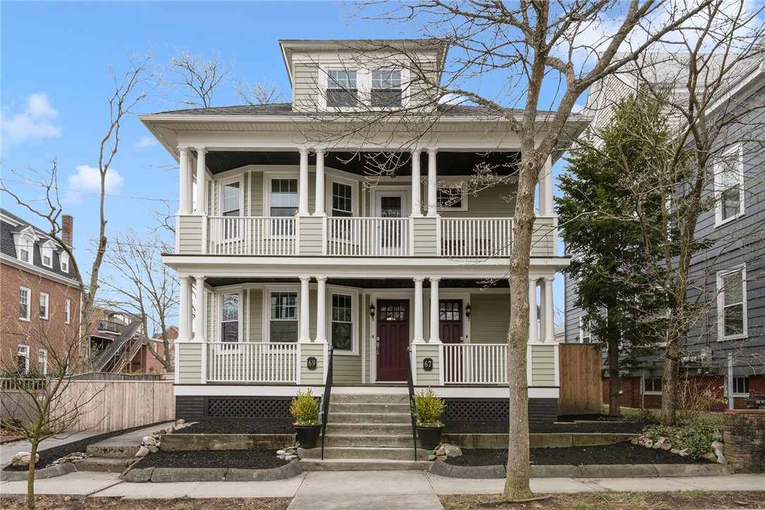 67 East Manning Street