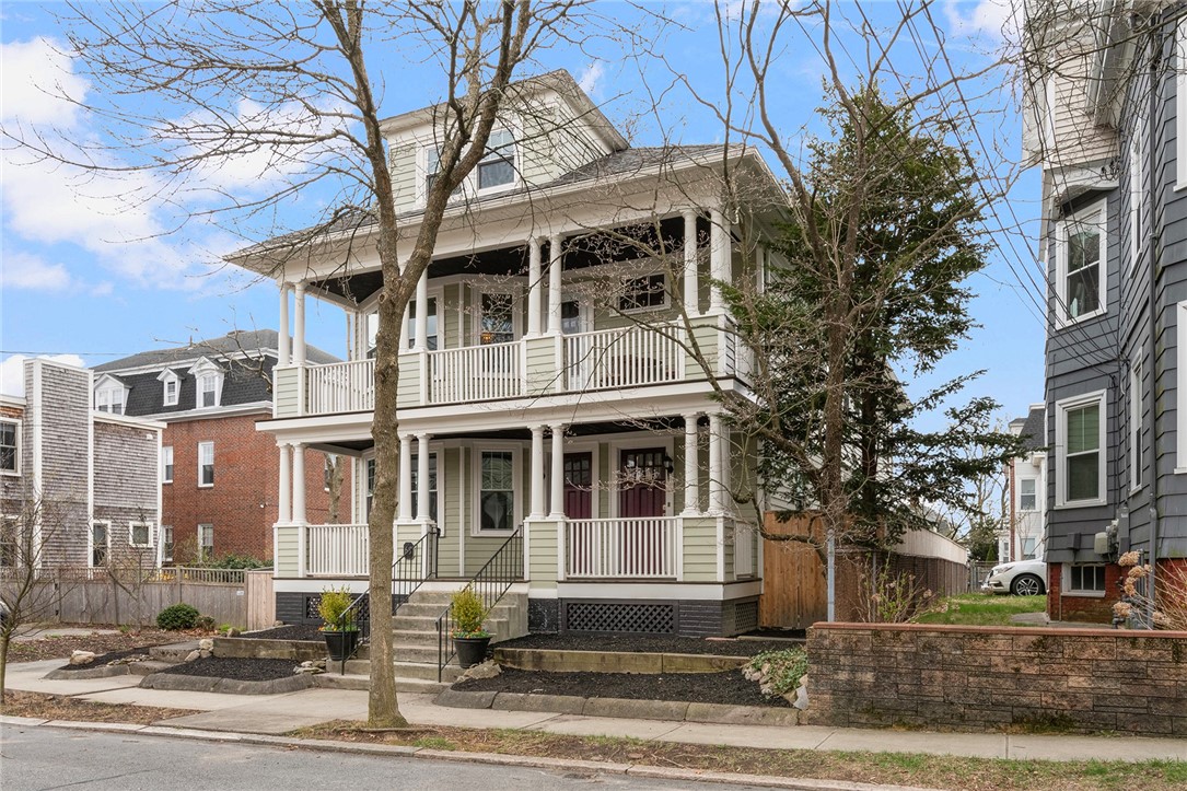 67 East Manning Street