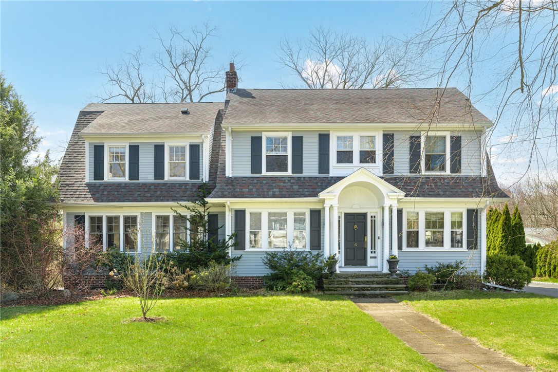 4 Elton Road