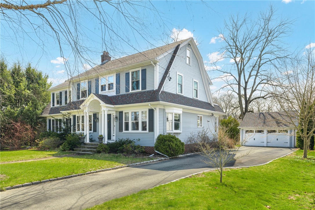 4 Elton Road