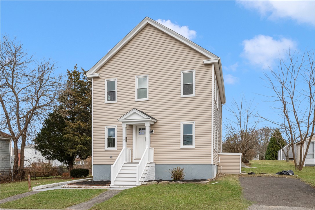 21 Mason Avenue