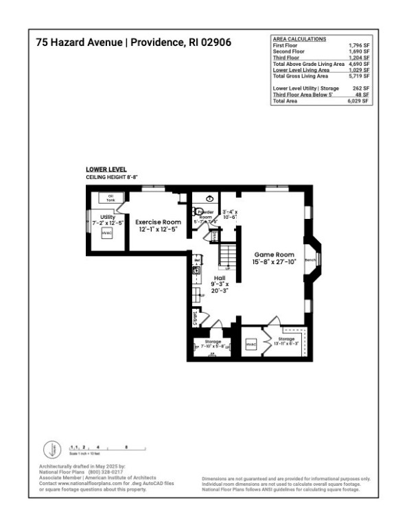 75 Hazard Avenue