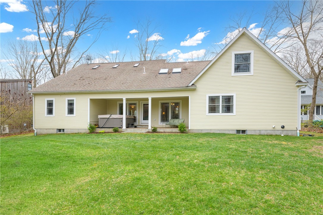 3 Haines Park Road
