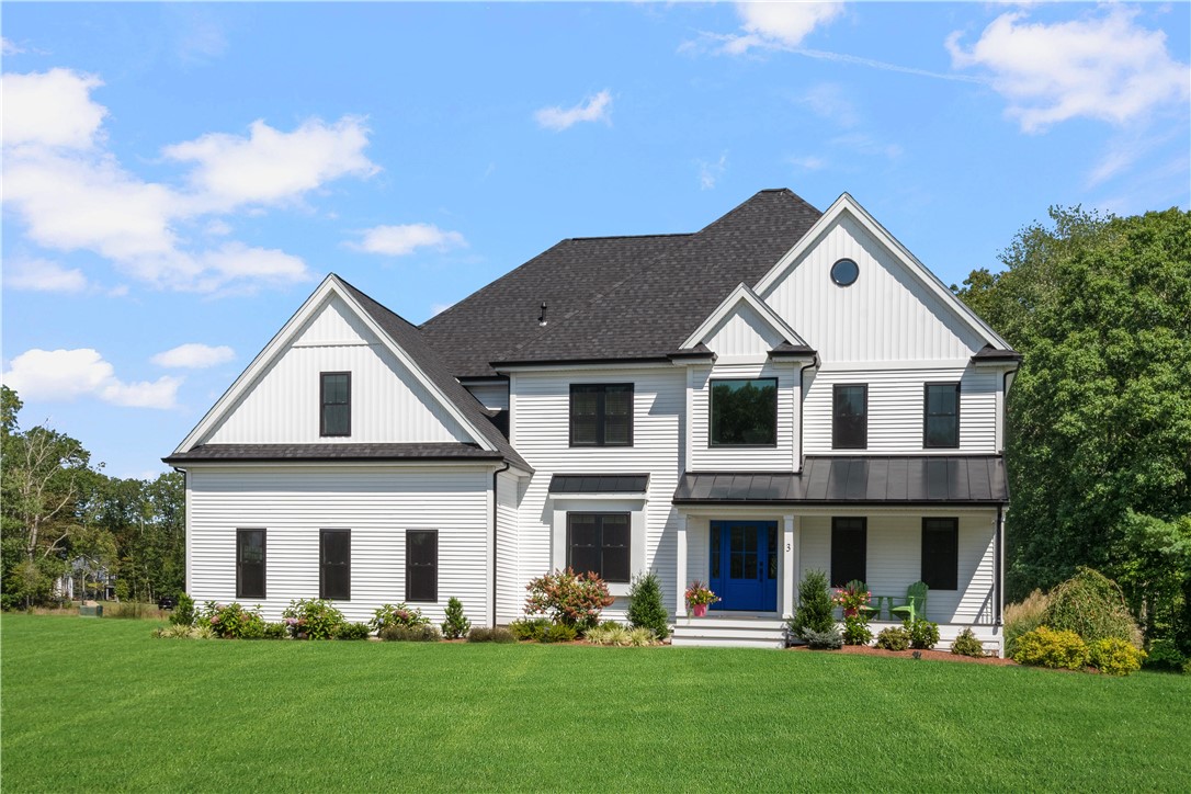 3 Bucklin Drive