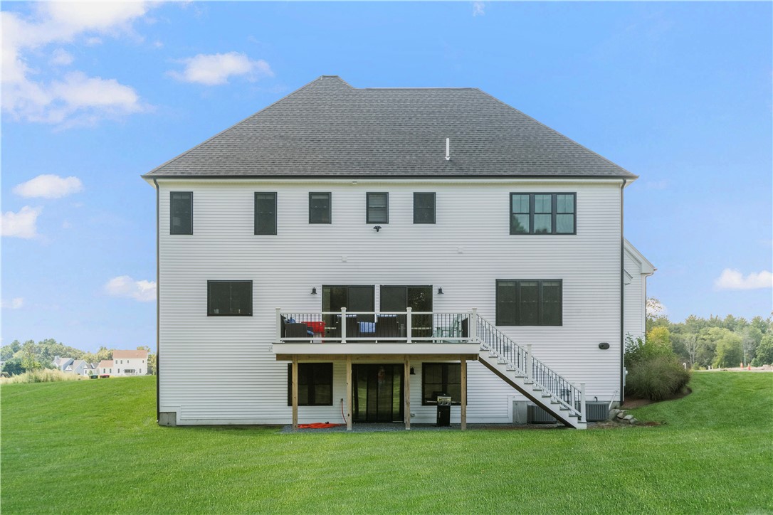 3 Bucklin Drive
