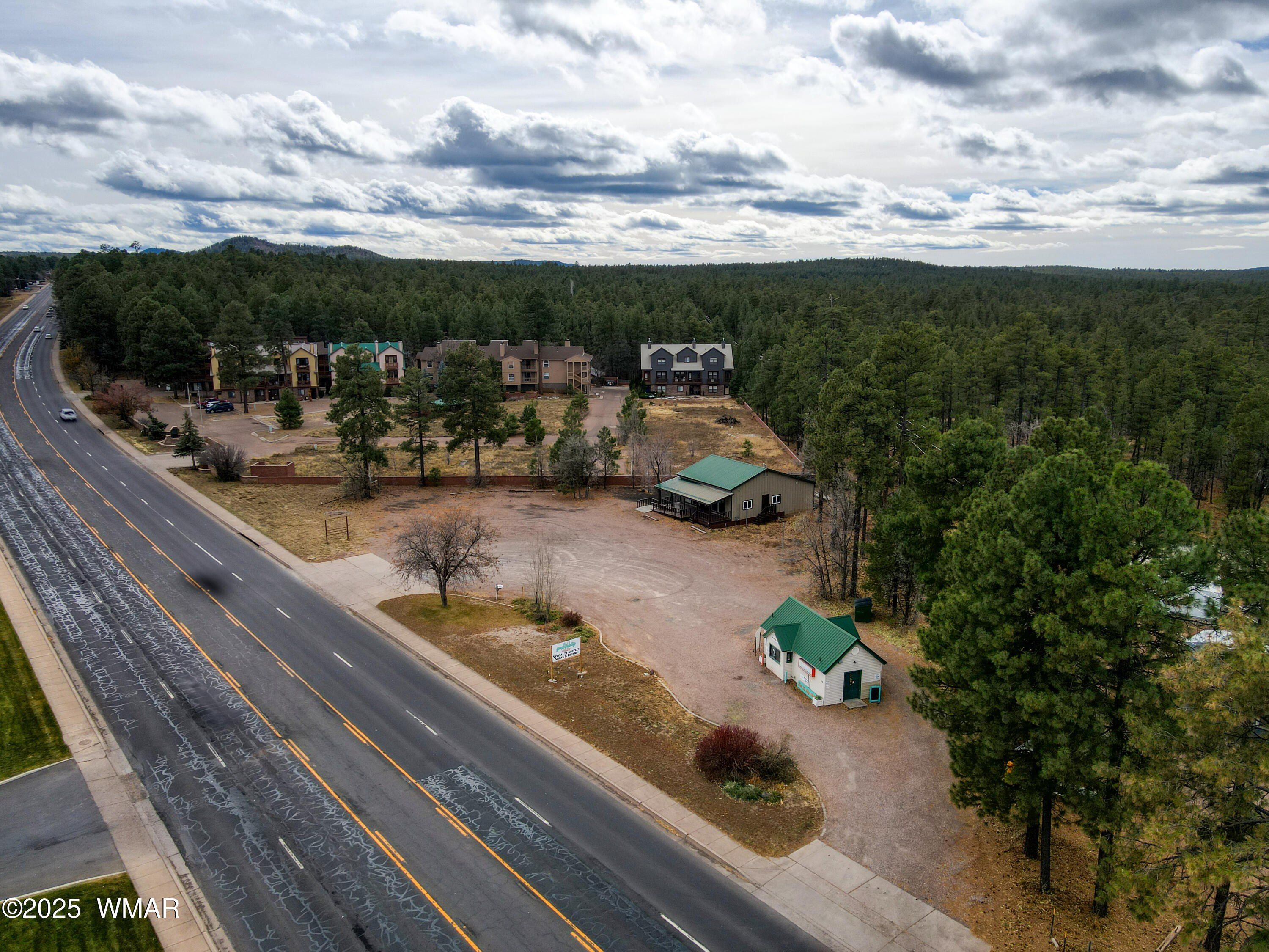 25 E White Mountain Boulevard