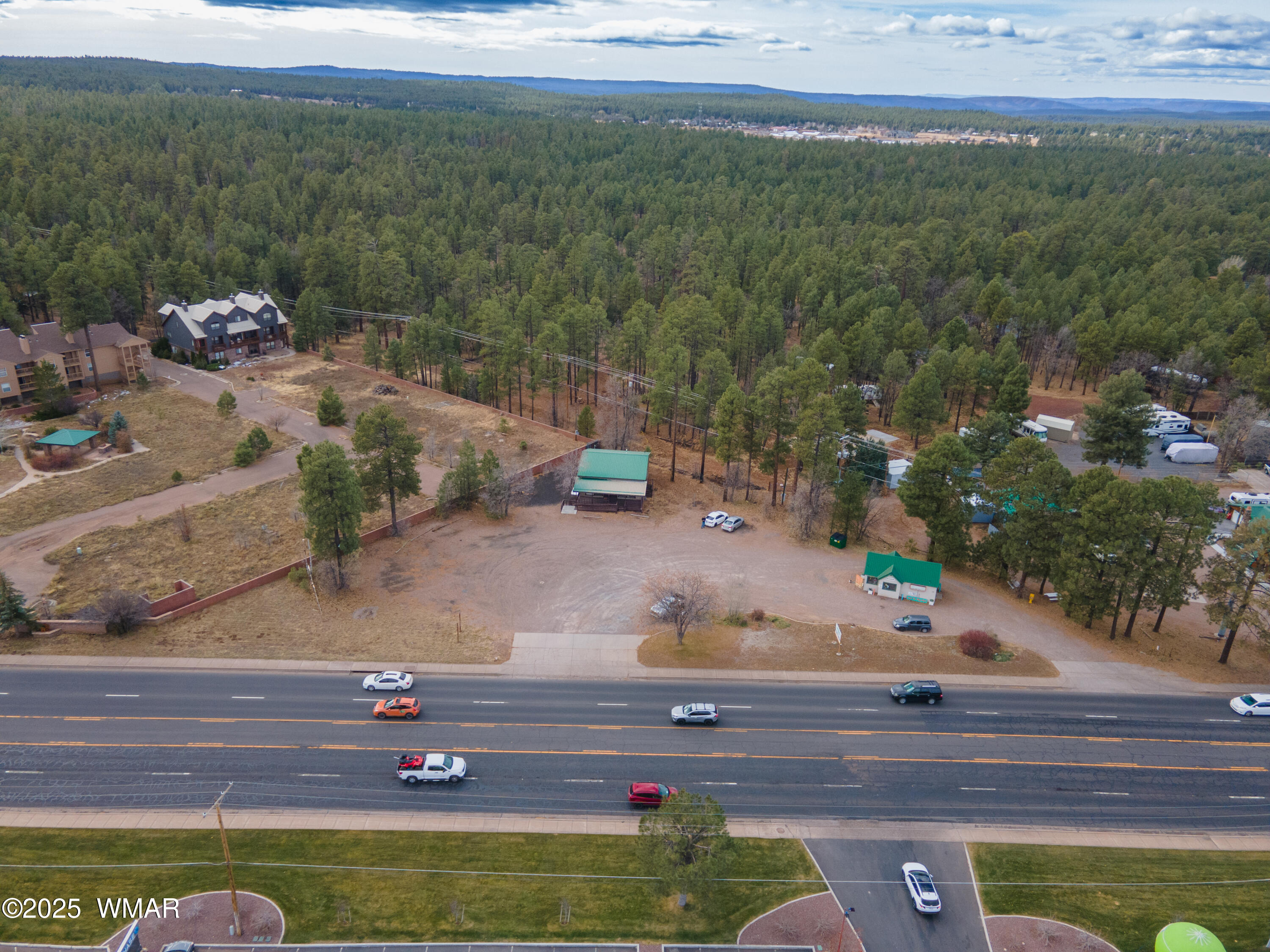 25 E White Mountain Boulevard