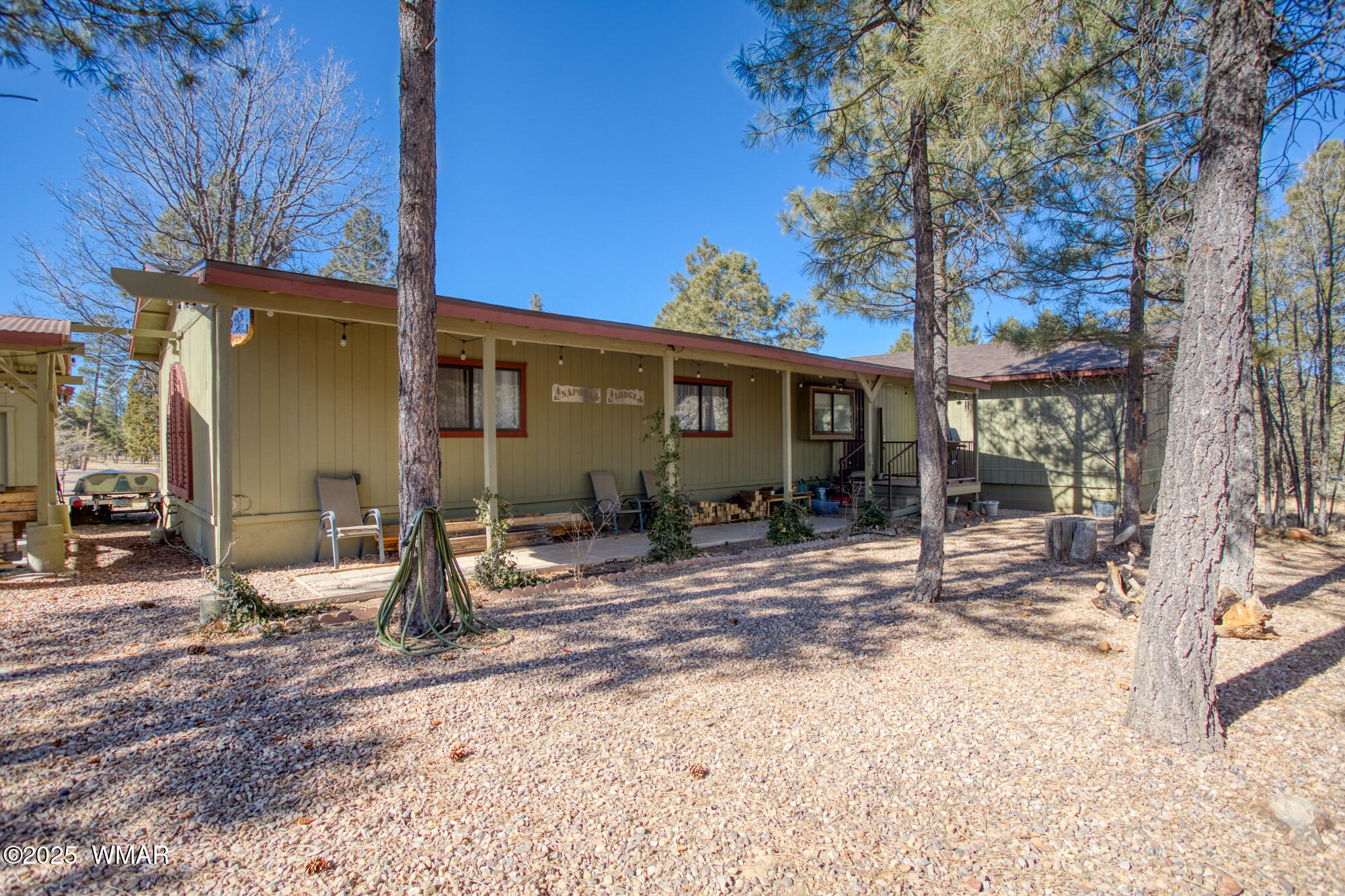 2024 Ponderosa Trail