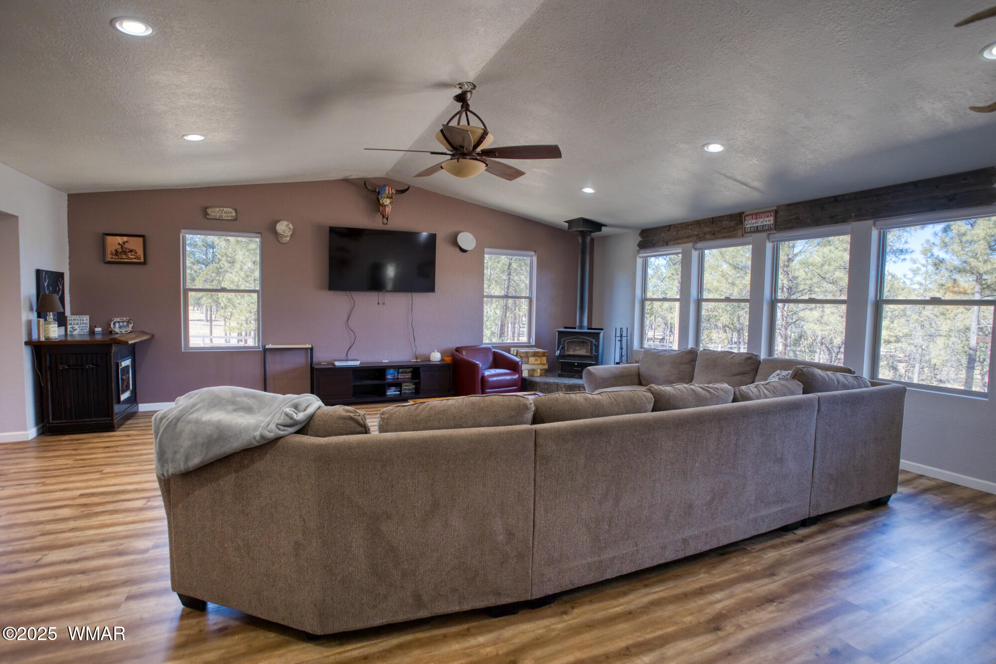 2024 Ponderosa Trail