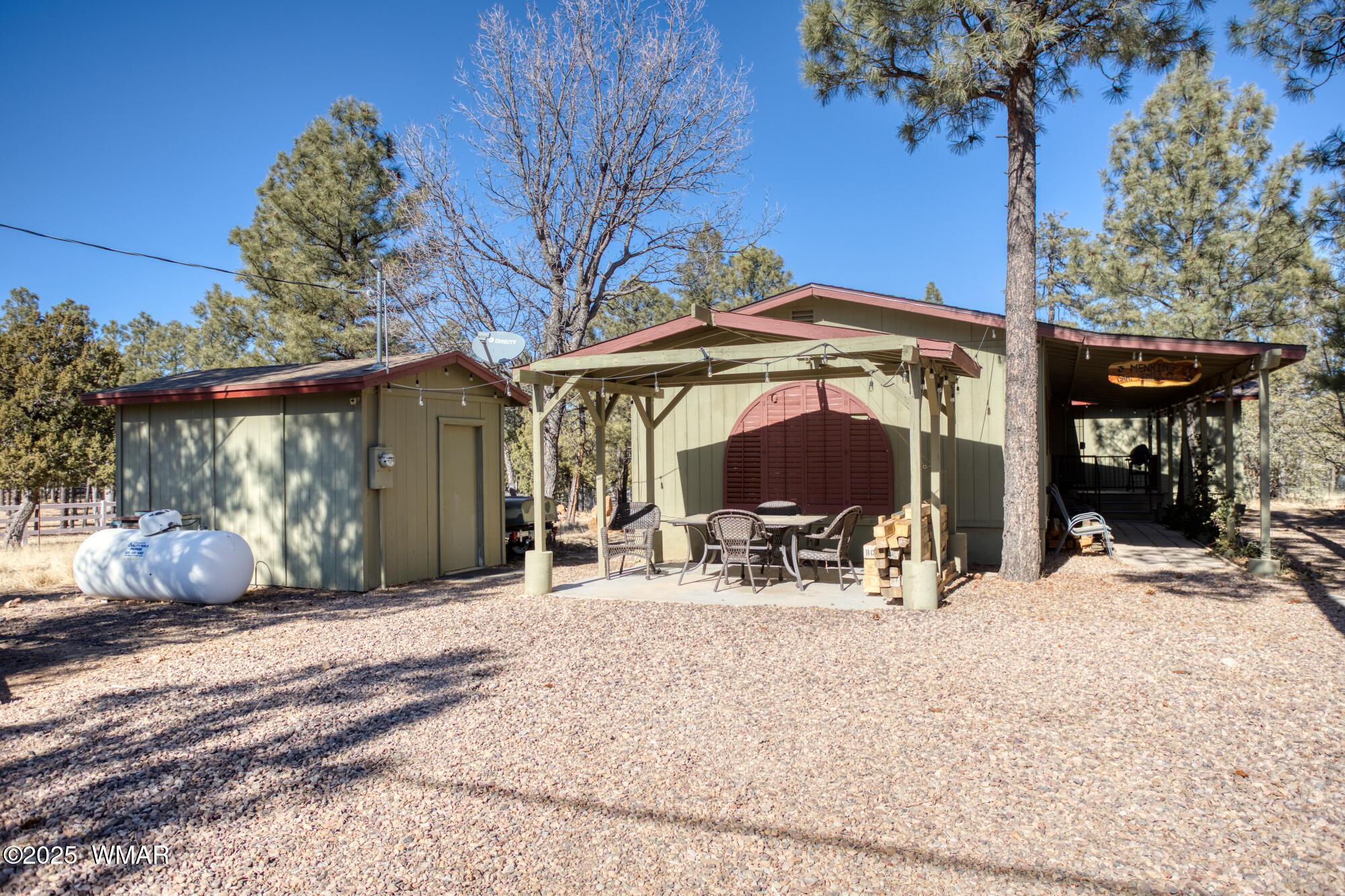 2024 Ponderosa Trail