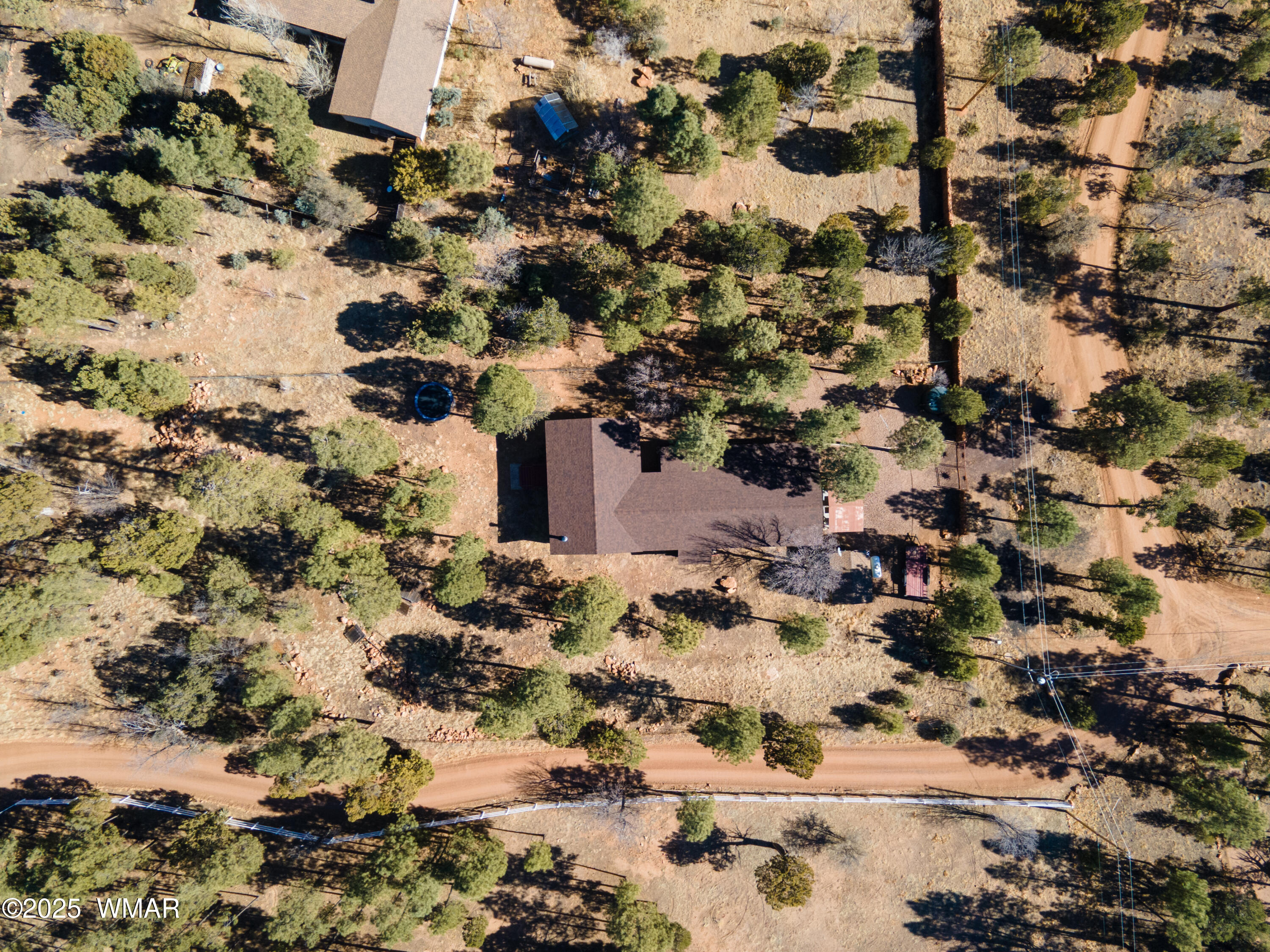 2024 Ponderosa Trail