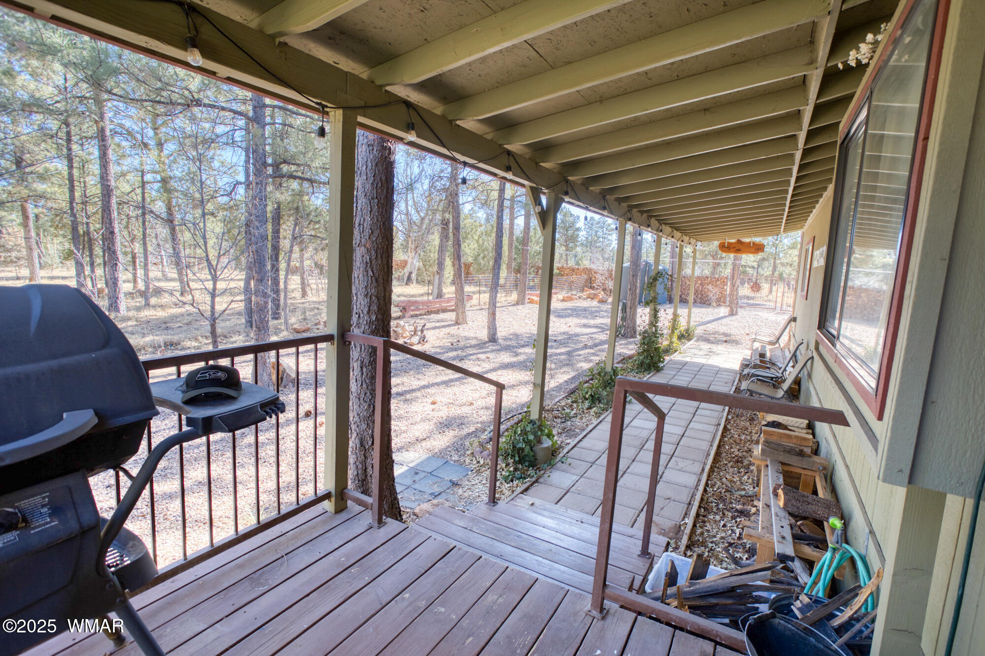 2024 Ponderosa Trail