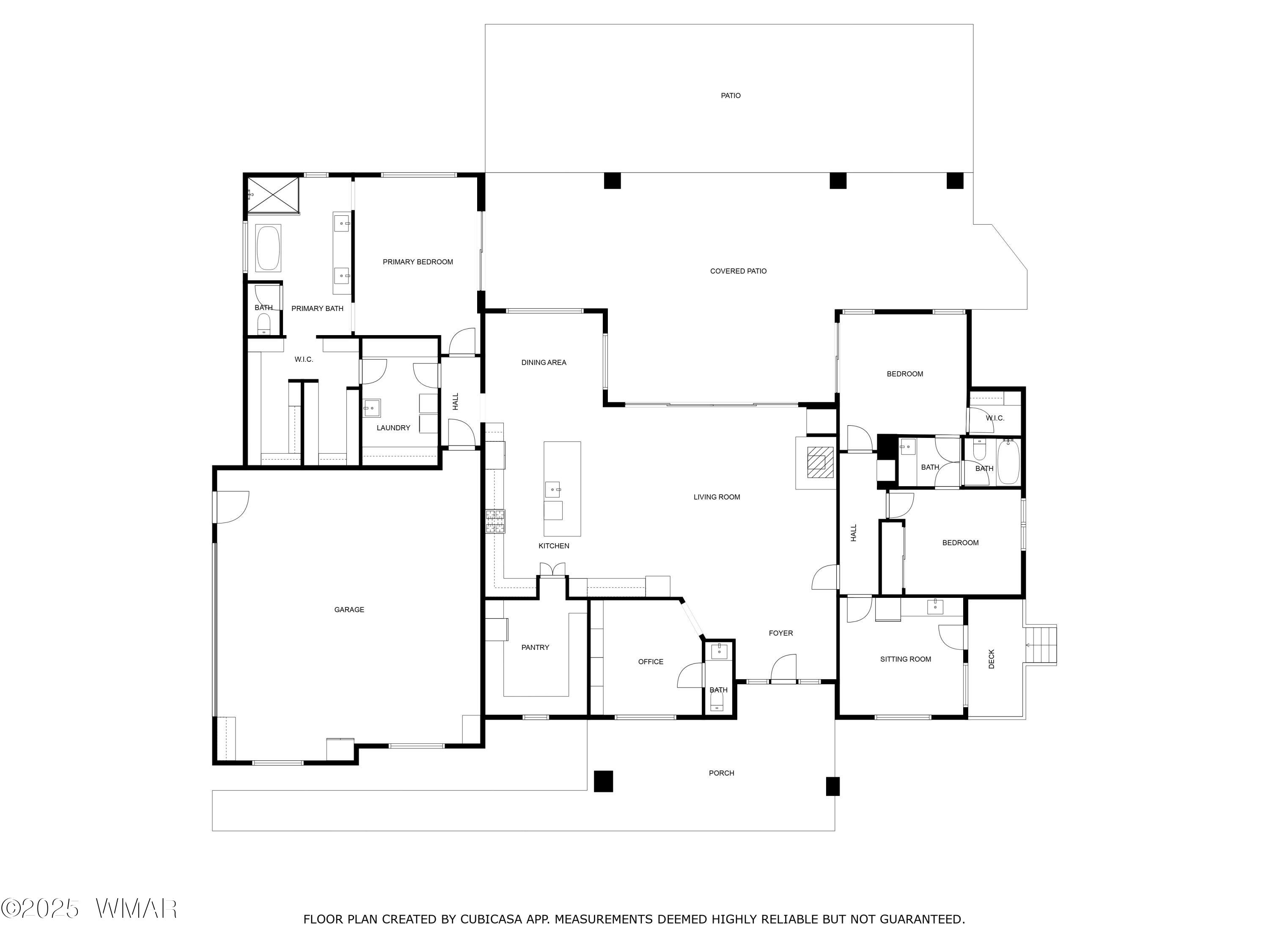 103 Lone Horseman Road