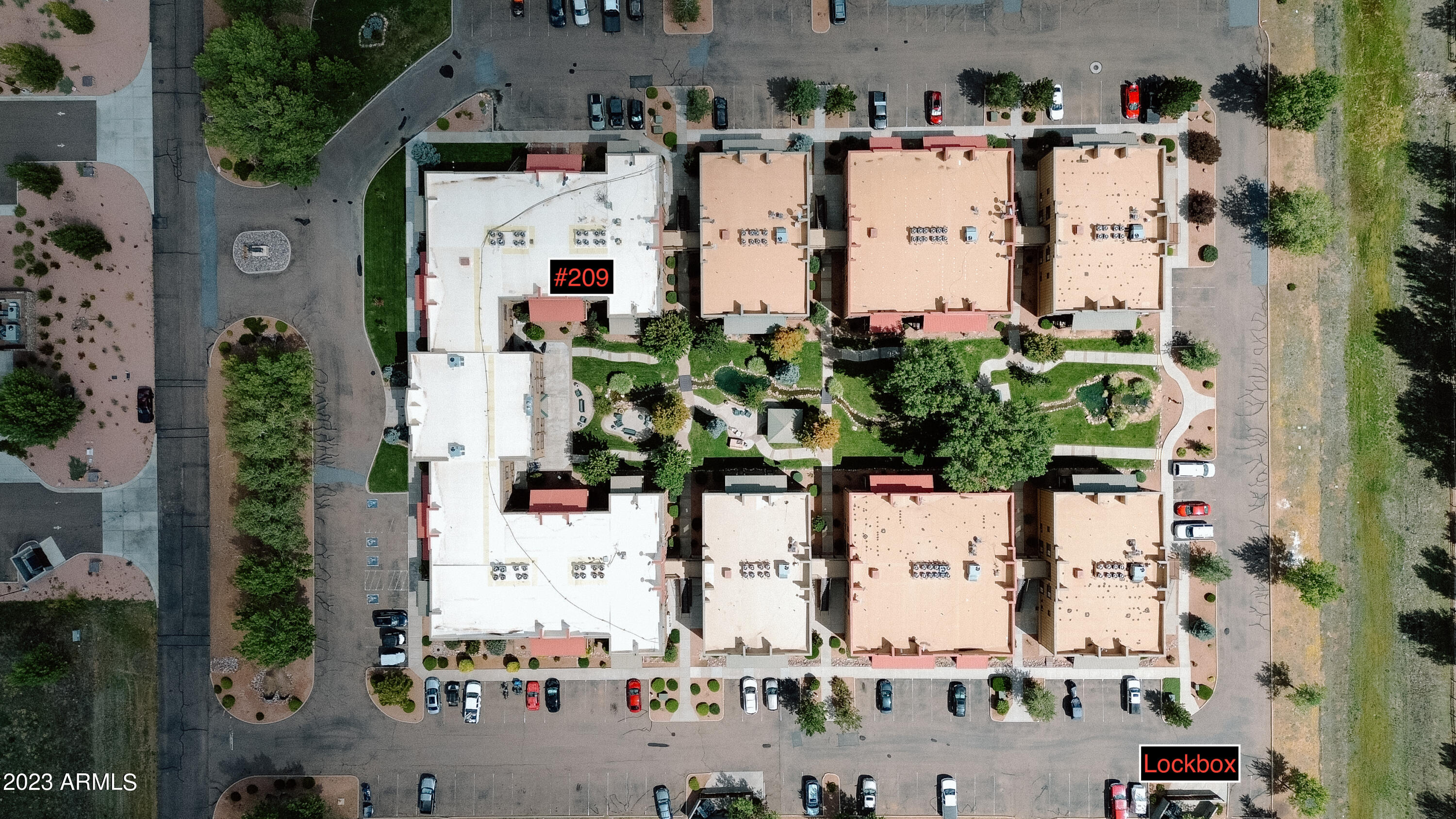 2383 Quarter Horse Trail, 209